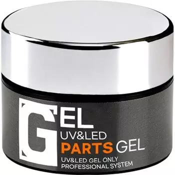 Yuki Gel Nail Parts Гель-камень для дизайна ногтей 10 г, 1, разные цвета