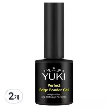 Yuki Perfect Edge Bonder Gel 10г, 2 шт.