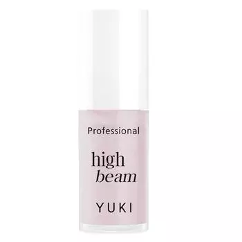 Yuki Professional Highlighter Beam 5 мл, 02 Dust Pink, 1 шт.