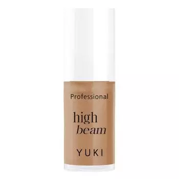 Yuki Professional Highlighter Beam 5 мл, 05 Shimmerblick, 1 шт.