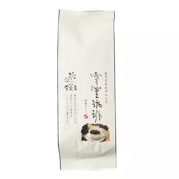 Yukimuro Coffee Original Blend Powder 180g [Suzuki Coffee]