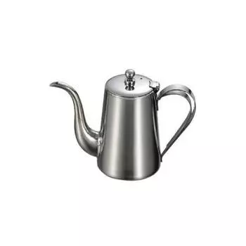 Yukiwa 18-8 K type coffee pot for 3 people 0303-2203