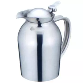 Yukiwa Room Service Slim Pot, Type, Large, 600cc, 0303-0061