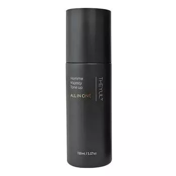 Yul Homme Whitening Wrinkle Improvement Cica Calming All-in-One, 150 мл, 1 шт.