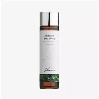 YUMEJIN Okinawa Hibiscus Skin Lotion увлажняющий лосьон для лица, 120 мл