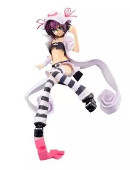 Yumekui Merry Merry Nightmare Scale ПВХ окрашенный готовый (1/8 продукта)