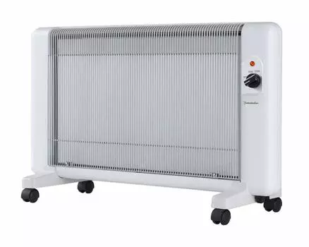 Yumenanbo Model 900 Cumulative Sales Over Units Made in Japan Far Infrared Panel Heater Heating Equipment White Model Directly Sold by the 240,000