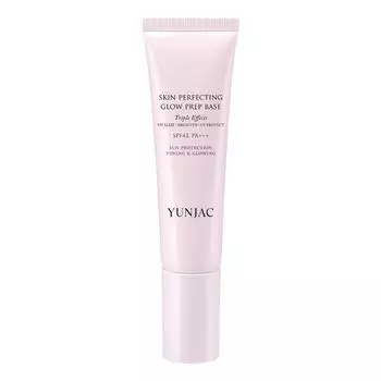YUNJAC База под макияж Skin Perfecting Glow Prep Base SPF 43 PA+++ 30 мл