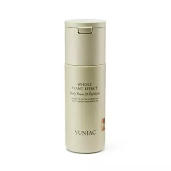 YUNJAC Outpost Foam & Exfoliant 80g