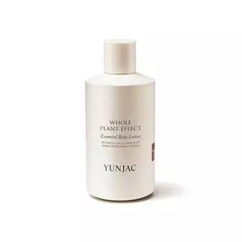 YUNJAC Whole Plant Effect Essential Body Lotion 250ml - Эссенциальный лосьон для тела с эффектом цельного растения