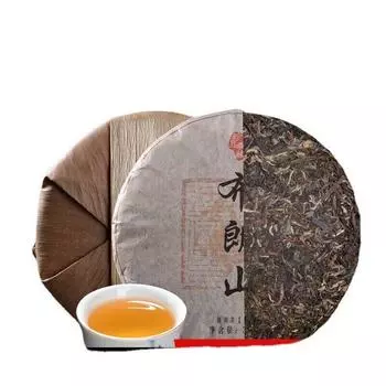 Yunnan Brown Mountain Cha Tea Чай из древнего дерева 357г/12.59унц.