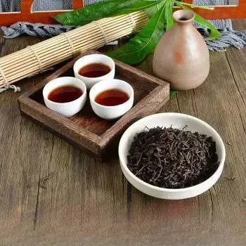 Yunnan old Banzhang Icelandic raw tea Pu er tea-500g 500G Pu er No. 3 Shupu No. 14