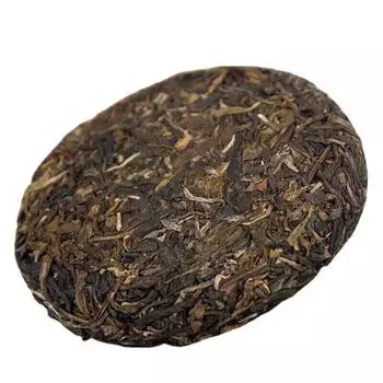 Yunnan Tea Pu er Чайный пирог Чайный пирог Laobanzhang Чайный пирог Весенний чай 100g/3.52oz