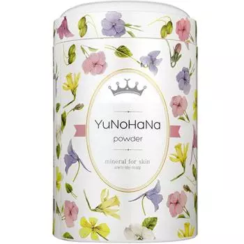 Yunohana bath powder, 1kg, 1 piece