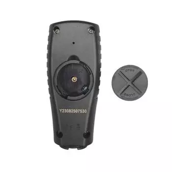 Yunombo цифровой ЖК-дисплей с подсветкой измеритель толщины пленки тестер толщины автомобильной краски измеритель толщины покрытия новая версия YNB-100S