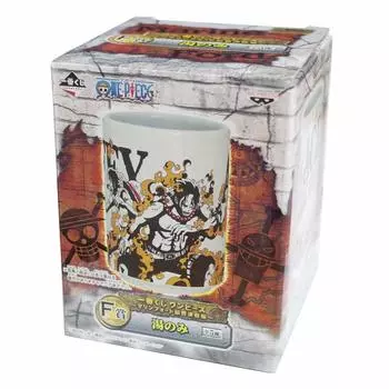 Yunomi Ace Ichiban Kuji One Piece ~Marineford Final Battle Edition~ [Приз F]