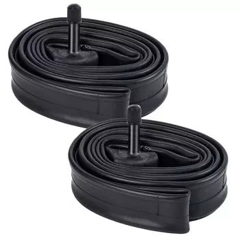 YunSCM 2 26 1 трубчатая стенка американский клапан велосипедная камера 26x1 26 дюймовая камера 26 1 1 3 Шина 26 1 Электровелосипед Велосипедная камера 26 1 шт., 3/8