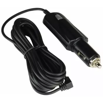 Yupiteru Drive Recorder Option Cigar Plug Cord 5V Converter Included 4m OP-E1109