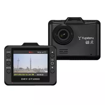 YUPITERU DRY-ST1000C (приводной регистратор)