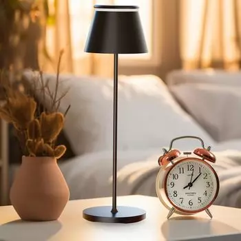 Yupola Table Indirect 3 Color Timer 3 Types of Color Stepless Table Light Side Подходит для Living Lamp, Lighting, Wineless, 5000mAh, Modes, Function,