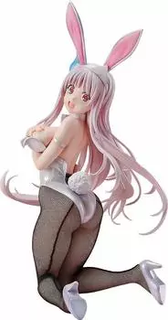 Yuragisou Yuuna Yunohana Кроличья чешуя, окрашенная в ПВХ готовая фигурка Юна-сан Вер. 1/4