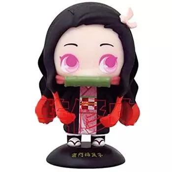 Yurayura Head Demon Kimetsu no Yaiba 03 Nezuko Kamado Slayer
