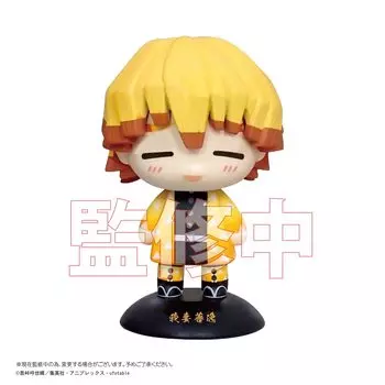 Yurayura Head Demon Slayer 06 Zenitsu Agatsuma (Lovey-dovey)