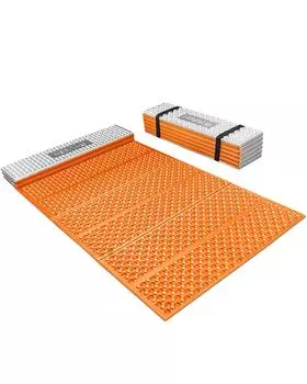 YUREN Кемпинговый коврик для улицы, складной, легкий, толщина 20 мм, материал IXPE, спальный мешок, кемпинговый коврик для кемпинга, палатка, снаряжение для кемпинга