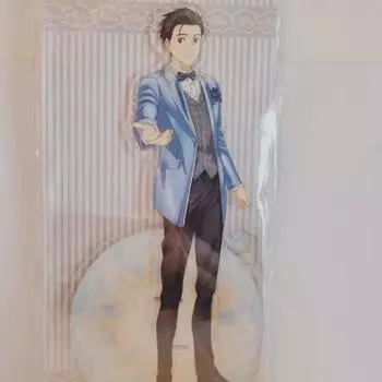 Yuri On Ice Yuonah Yuri Katsuki Big Acrylic Acrylic Acrylic Stand Suit