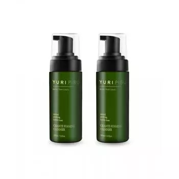 Юрипибу Очищающая пенка 160 мл 2 шт. NONE