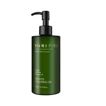 Yuripibu Ключ: Очищающее масло для лица 200мл