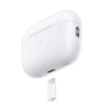 YurKem Air 6 TWS Беспроводные наушники Bluetooth Pro2 GPS-позиционирование Порт Typr-c Наушники Изменение имени Наушники Беспроводная зарядная гарнитура для IOS Android белый