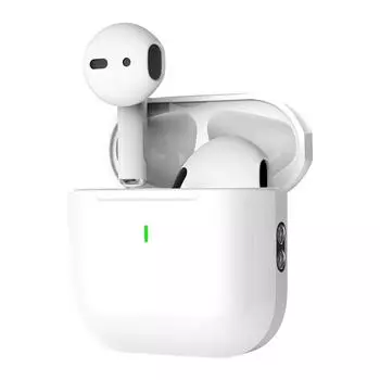 YurKem Bluetooth наушники Беспроводная Bluetooth гарнитура игровые гарнитуры с микрофоном наушники для IOS Android телефона белый