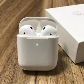 YurKem TWS Air 2 Беспроводные Bluetooth 5,0 наушники-вкладыши игровые наушники спортивная гарнитура для телефона IOS Android белый