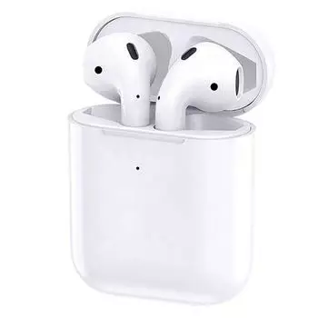 YurKem TWS Pro 2 Беспроводные Bluetooth 5,0 наушники-вкладыши игровые наушники спортивная гарнитура для телефона IOS Android белый