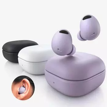 YurKem TWS True Wireless Earbuds Pro Bluetooth 5,3 наушники музыкальная спортивная гарнитура Hi-Fi звуковые наушники для телефона Android IOS чёрный