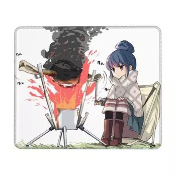 Yuru Gaming Mouse Стильная мышь для использования в походе, водонепроницаемая, нескользящая, прочная, коврик, для офиса/дома