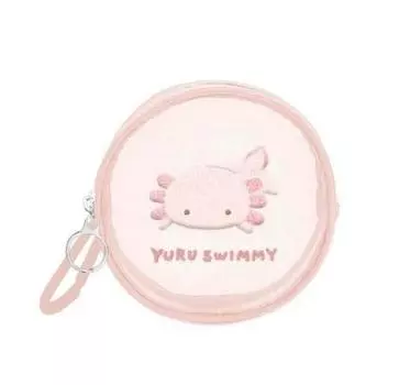 Yuru Swimmy Circle Мини-кошелек U-P-L-P