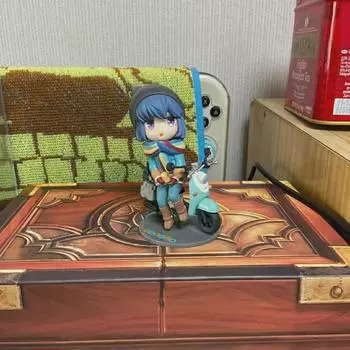 Yurucam Figure Shimarine Plum