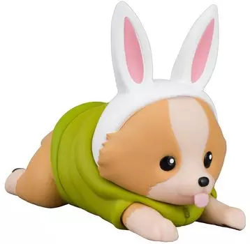 Yurucamp Chikuwa Soft Vinyl Style Non-Scale Soft Vinyl Figure