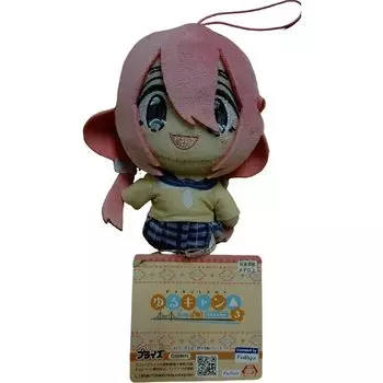 Yurucamp stuffed toy Nadeshiko Kakamigahara