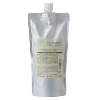 Yururuka Цветочный восстанавливающий уход, сменный блок (500г)