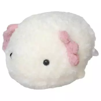 Yurusuumi mascot axolotl