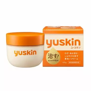 Yuskin 120g bottle Cream [designated quasi-drug]