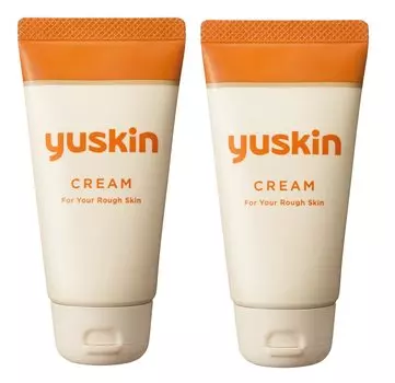 Yuskin 40g tube Cream x 2 [designated quasi-drug]