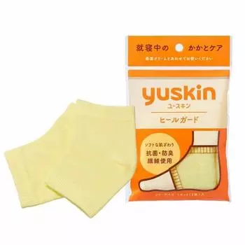 yuskin heel guard 1 pair x 1