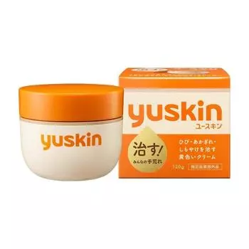 YUSKIN Medical Cream заживляющий витаминный крем, 120 гр