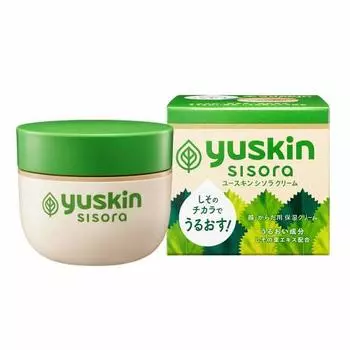 yuskin shisola cream 110g bottle [quasi-drug]