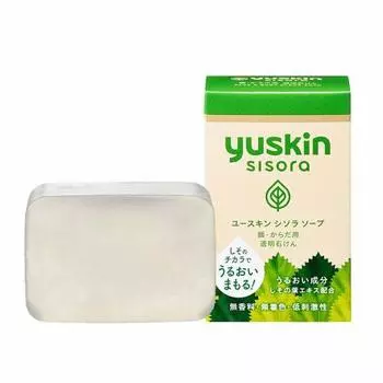 Yuskin Shisola Soap 90g Soap 90g (x 1)