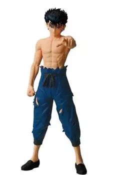 Yusuke Urameshi figure from MAXIMATIC YuYuHakusho -YUSUKE URAMESHI-